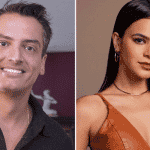 Imagem do post Polêmica: Leo Dias volta a afirmar que Bruna Marquezine ficou com Arthur Aguiar enquanto ele namorava Giovanna Lancellotti e joga indireta: “Por isso que o Neymar terminou com vc”