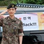 Imagem do post SHINee: Onew, o líder do grupo de k-pop, conclui serviço militar