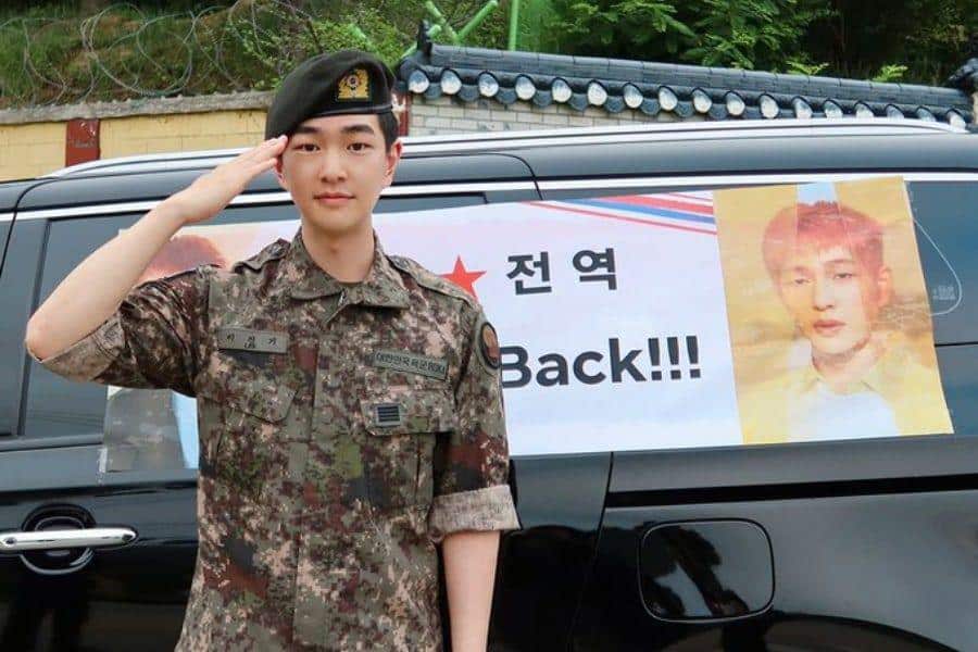 Imagem do post SHINee: Onew, o líder do grupo de k-pop, conclui serviço militar