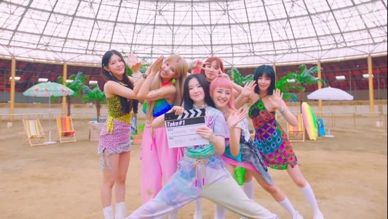 Imagem do post (G)I-DLE lança seu comeback de verão