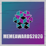 Imagem do post MEME AWARDS 2020 aposta em edição 100% digital para premiar os melhores memes da Internet