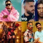 Imagem do post BreakTudo Awards 2020: Categoria Hit Latino tem Dalex, Ozuna, Aya Nakamura, Lali, Tini, Pabllo Vittar, Rauw Alejandro e Anitta, confira!