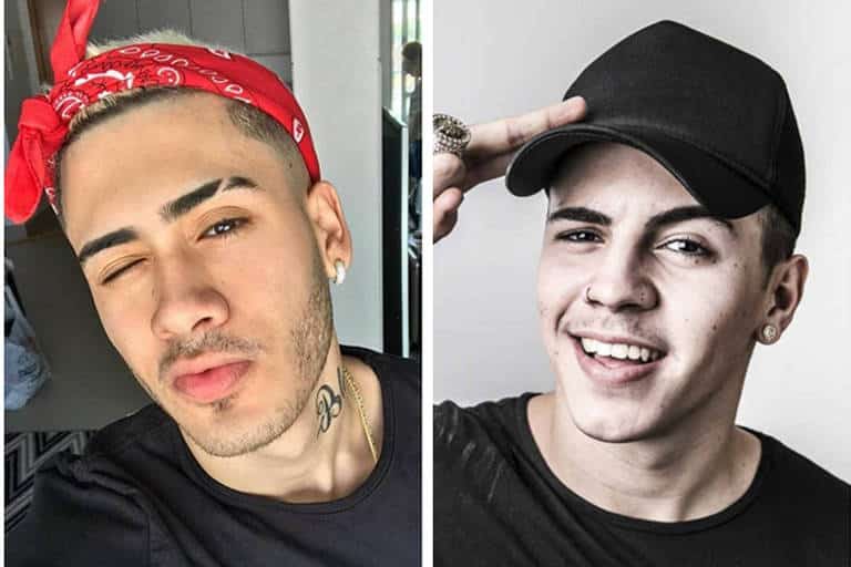 Imagem do post A Fazenda 12: Antigos rivais, Kevinho e Biel vão se encontrar na primeira festa do reality