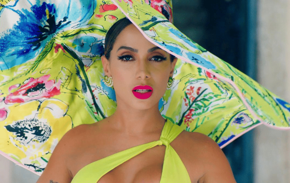 Imagem do post Anitta revela trecho de ‘Me Gusta’ com vídeo de coreografia nas redes sociais, vem ouvir!