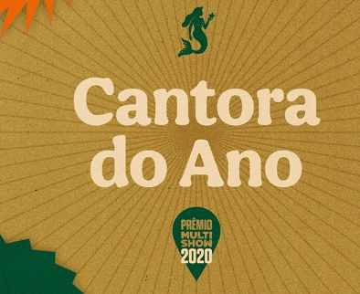 Imagem do post Prêmio Multishow 2020: Luisa Sonza, Anitta, Ivete Sangalo, Iza e Marilia Mendonça concorrem na categoria ‘Cantora do Ano’