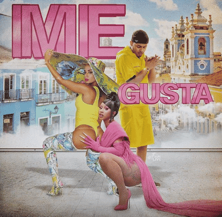 Imagem do post Ouça’Me Gusta’ o novo hit de Anitta feat Cardi B e Myke Towers