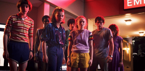 Imagem do post Stranger Things estar perto do fim, e história continuará nos cinemas