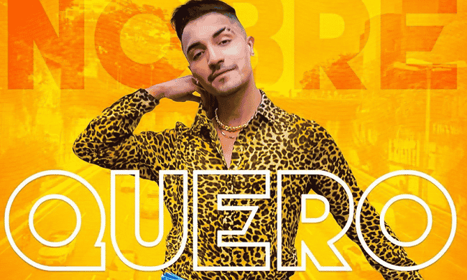 Imagem do post Douglas Nobre lança seu novo single e clipe “Quero”, assista! 