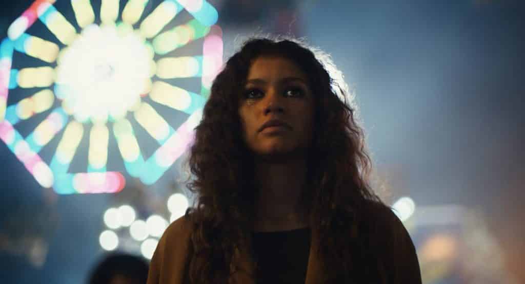 Imagem do post Conheça a série Euphoria da HBO, estrelada por Zendaya vencedora do Emmy 2020