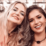 post: Gizelly Bicalho e Marcela Mc Gowan se reencontram pela primeira vez depois do BBB20