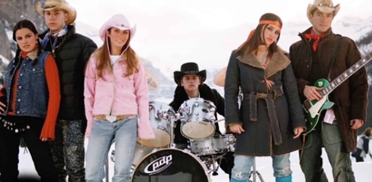 Imagem do post “Sálvame” é a música mais escutada do RBD no Deezer