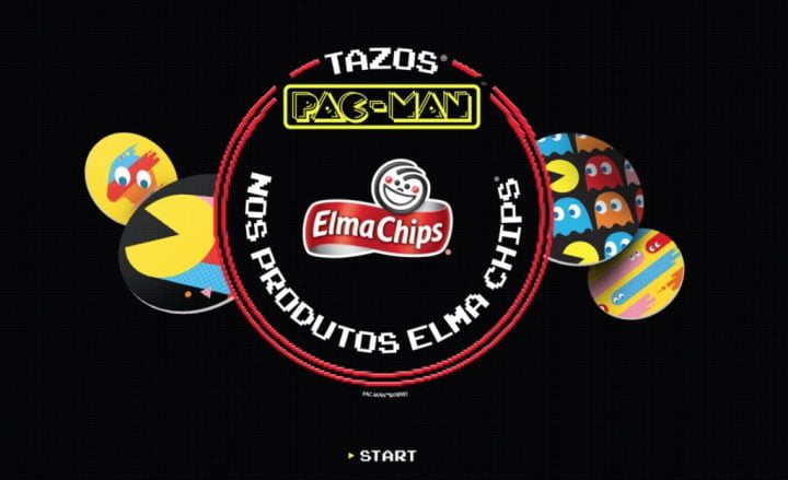 Imagem do post Os TAZOS estão de volta nos produtos ELMA CHIPS com o tema PAC-MAN