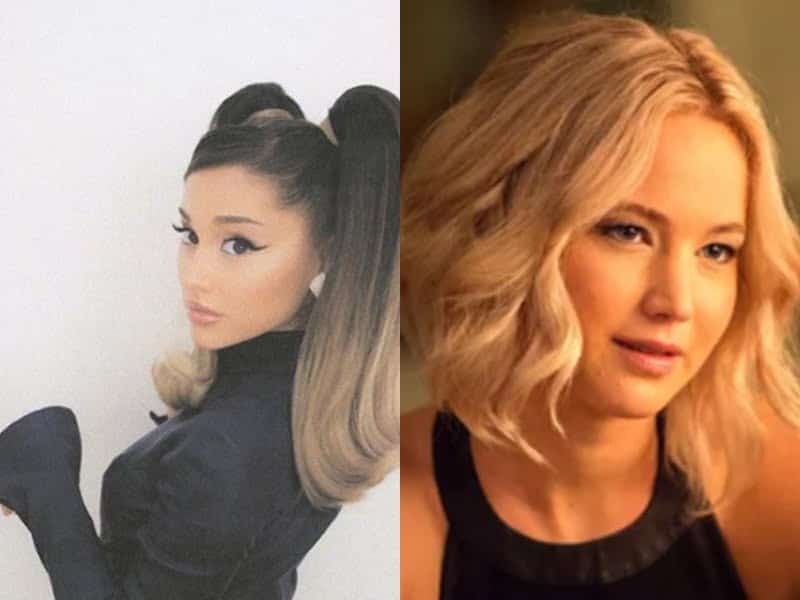 Imagem do post Ariana Grande se junta a Jennifer Lawrence no filme de comédia ‘Don’t Look Up’