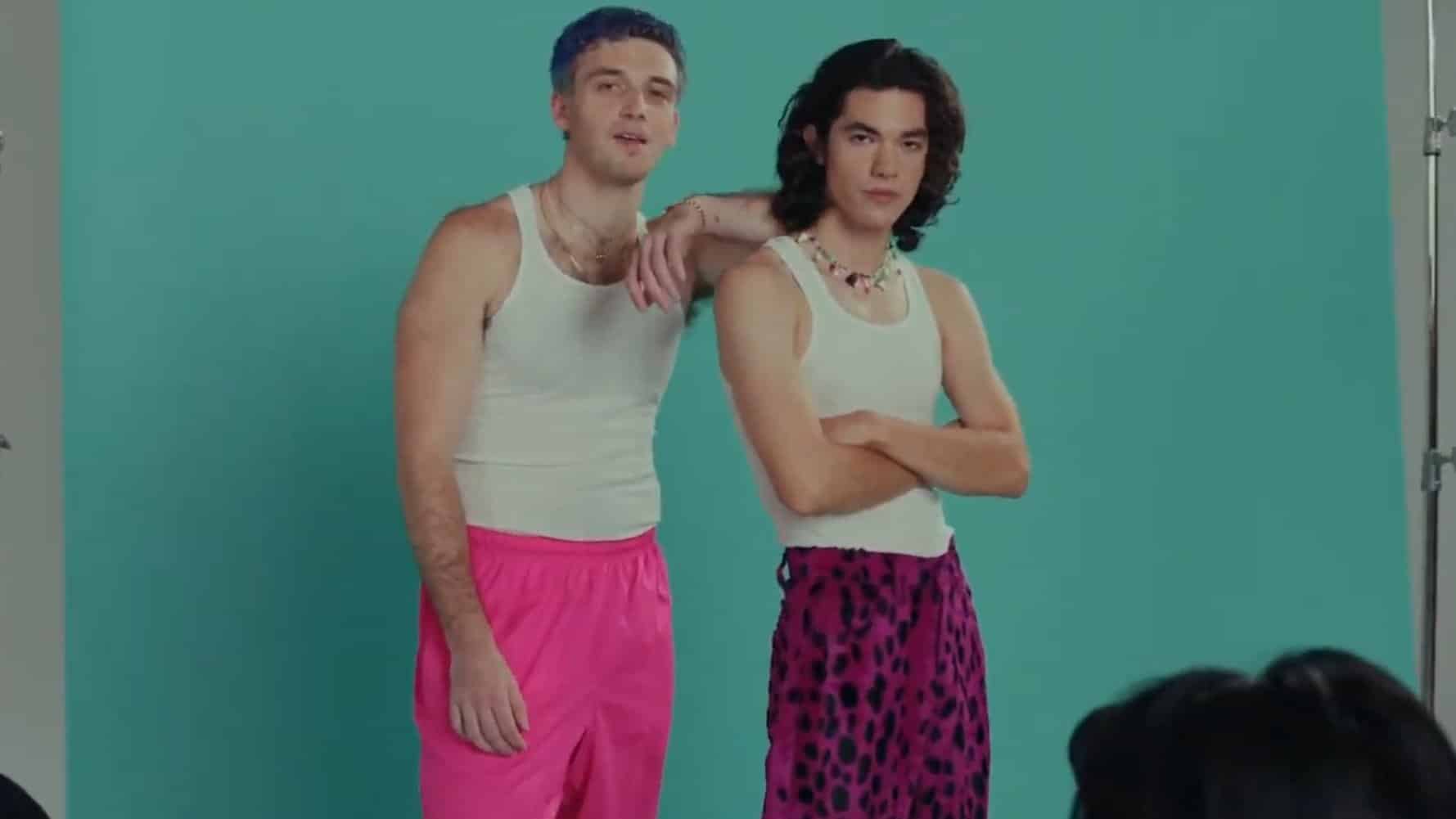 post: Lauv e Conan Gray lançam clipe divertido para o single “Fake”