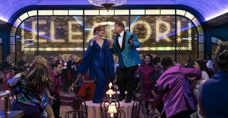 Imagem do post Musical da Netflix “A Festa de Formatura” estrelado por Meryl Streep e Nicole Kidman ganha trailer