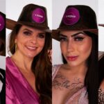 Imagem do post A Fazenda12: Biel, Mirella, Victória e Luiza serão processados por tortura psicológica a Raissa Barbosa, diz assessoria da modelo