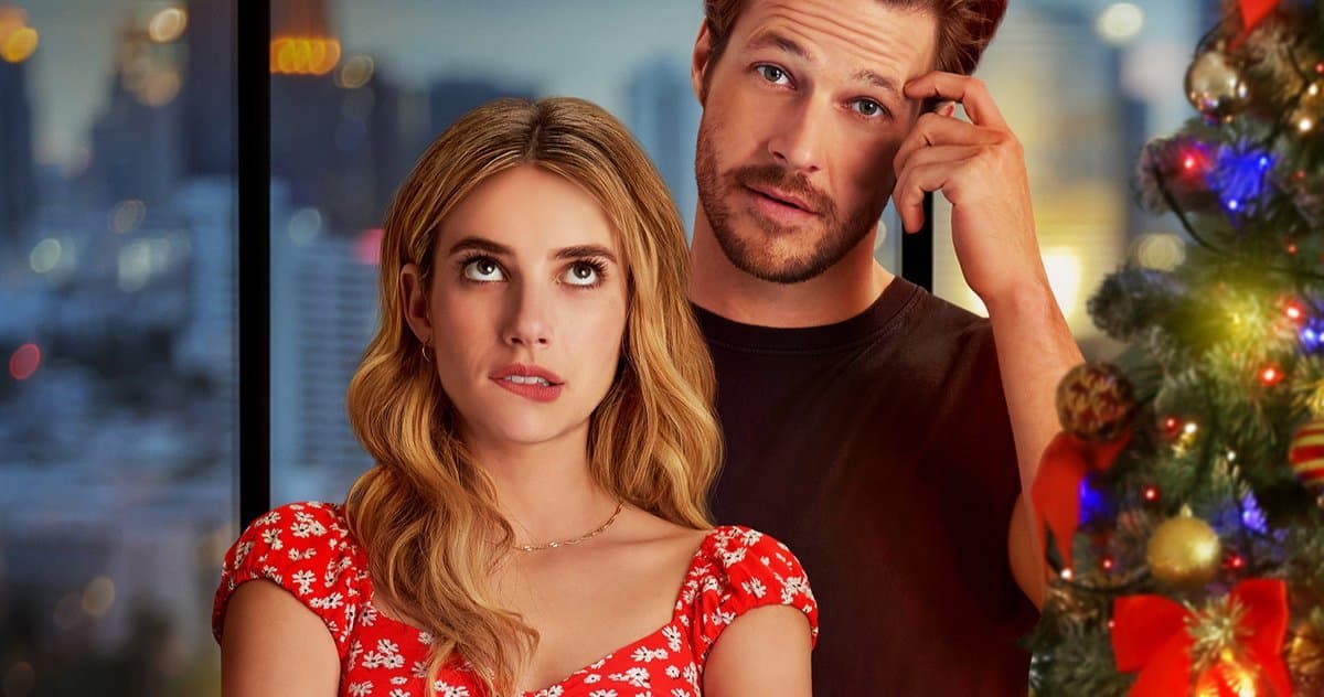 Imagem do post Conheça a comédia romântica da Netflix “Holidate” estrelada por Emma Roberts e Luke Bracey