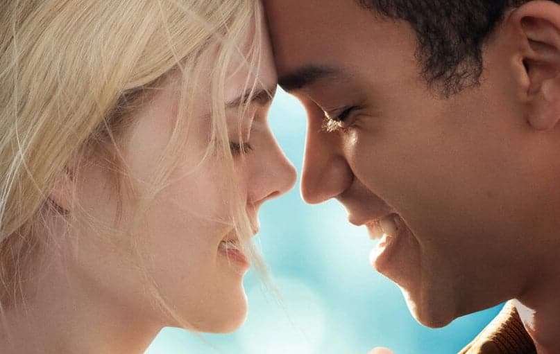 Imagem do post Muito romance e drama no trailer do filme “Por Lugares Incríveis” estrelado por  Elle Fanning e Justice Smith