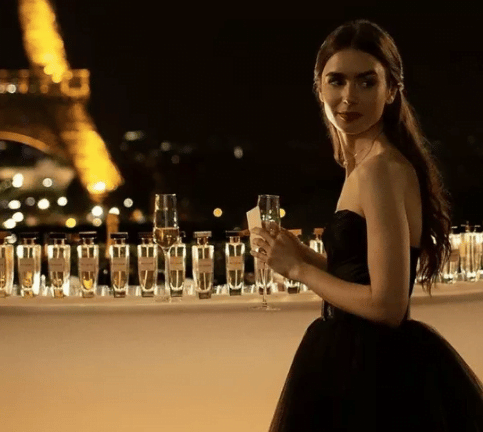 Imagem do post Netflix anuncia a segunda temporada de “Emily in Paris” com vídeo divertido do elenco