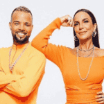 Imagem do post Ivete Sangalo e Mc Zaac preparam lançamento de parceria musical: ‘Lá vem pedrada’