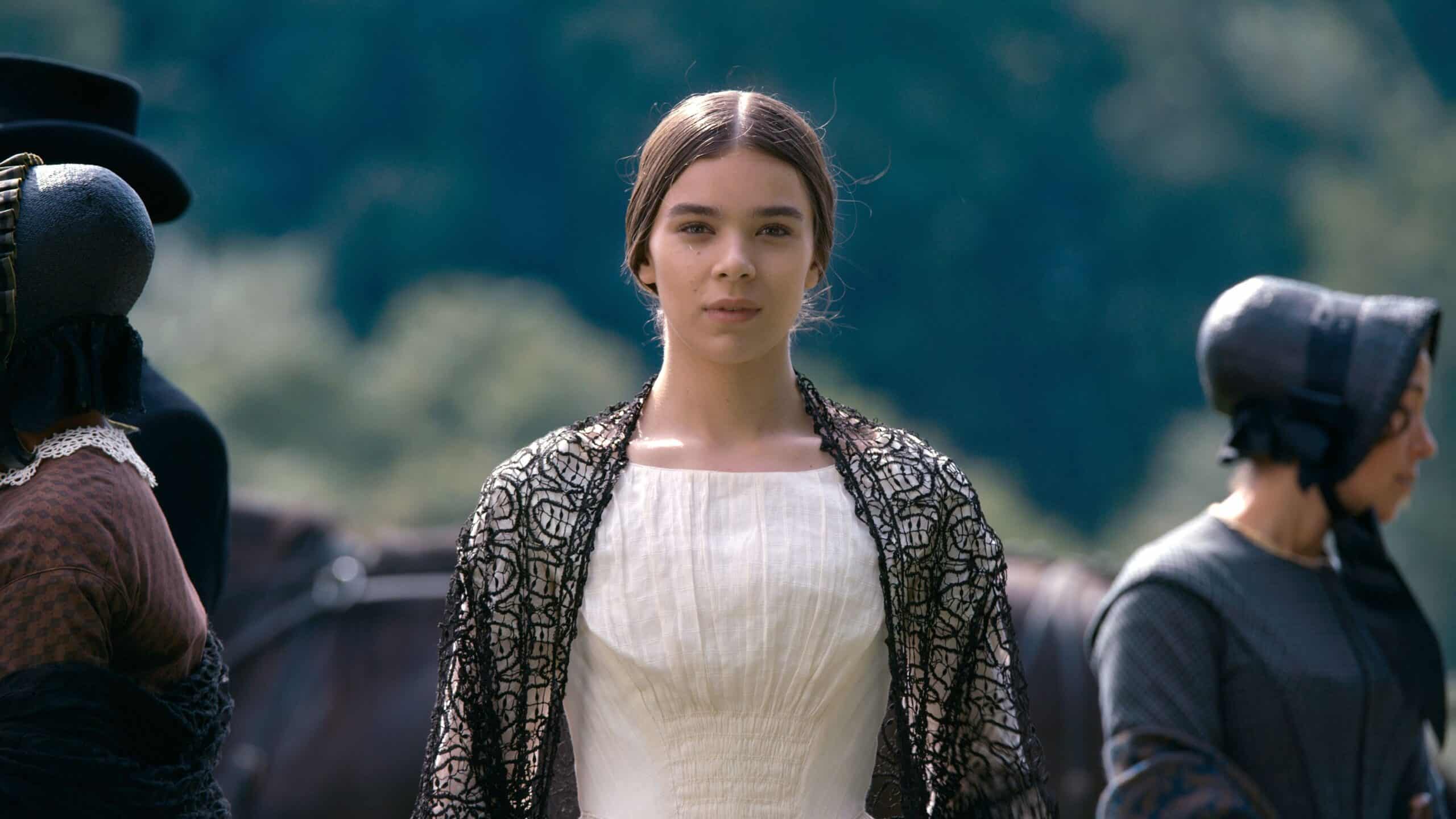 Imagem do post Série estrelada por Hailee Steinfeld ‘Dickinson‘ ganha teaser da segunda temporada