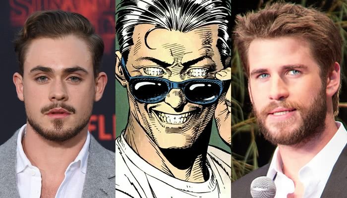 Imagem do post Liam Hemsworth e Dacre Montgomery devem estrela a série ‘Sadman’ da Netflix