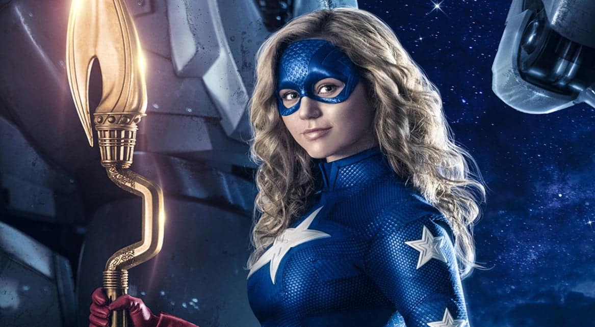 Imagem do post Conheça a série Stargirl, estrelada por Brec Bassinger