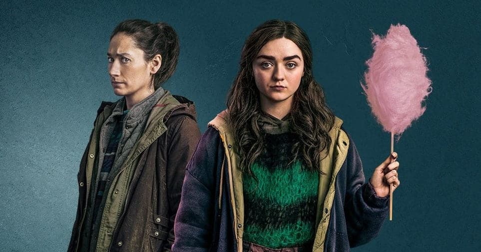 Imagem do post Série ‘Two Weeks to Live’ estrelada por Maisie Williams de Game Of Thrones ganha trailer