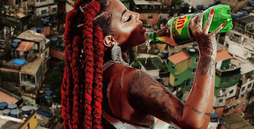 Imagem do post Ludmilla revela de capa do single “Rainha da Favela”, performance acontece hoje no Prêmio Multishow 2020