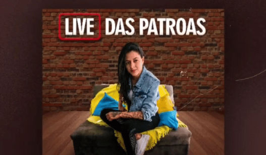 Imagem do post Analiss lança seu novo single “Live das Patroas”