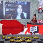 Imagem do post Dulce Maria explica em entrevista a Bianca Andrade porquê não vai participar da live do RBD: “é muito triste para mim não poder estar”