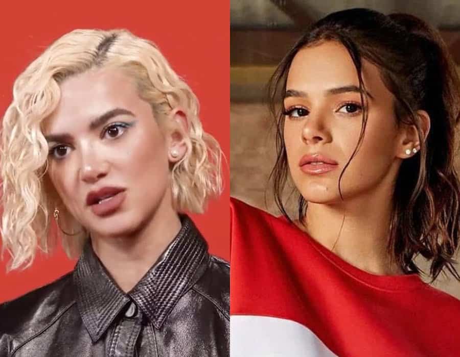 Imagem do post Manu Gavassi e Bruna Marquezine vão estrelar nova serie original da Netflix “Condom Ladies”