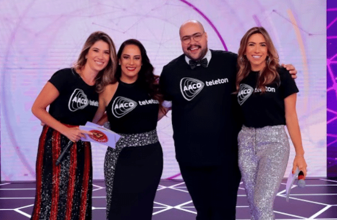 Imagem do post Campanha AACD Teleton 2020 arrecada R$ 26 milhões e 745 mil com programa no SBT