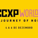 Imagem do post Evento de cultura pop “CCXP Worlds” anuncia convidados e programação