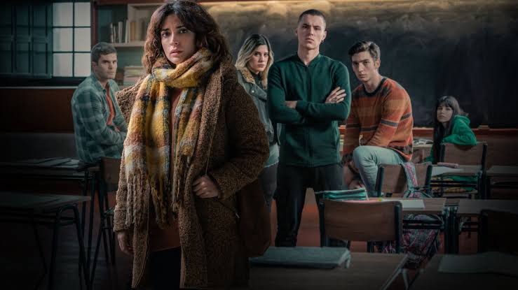 Imagem do post Já está disponível na Netflix a série “A Desordem Que Ficou” estrelada por Arón Piper