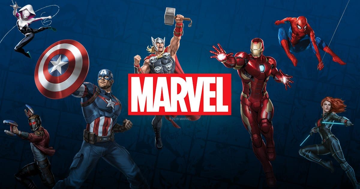 Imagem do post Com iniciativa Yamaha, Marvel marca presença na “’CCXP 2020”