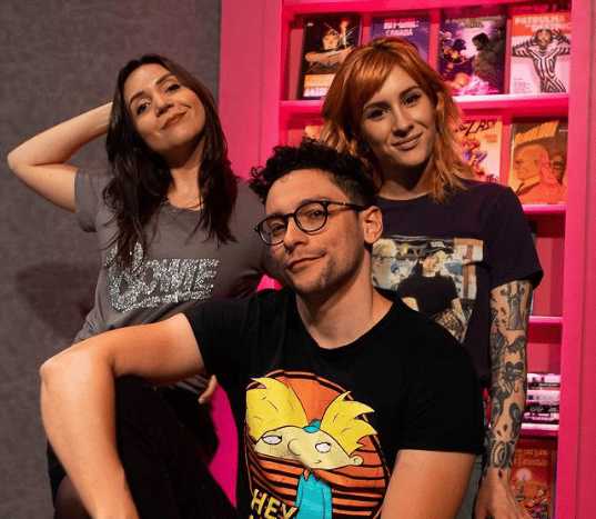 Imagem do post Novo canal de cultura pop “Loading TV” estreia hoje, conheça a programação