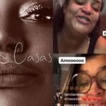 Imagem do post Cantora Lilian Casas que emocionou Preta Gil em live no Instagram, anuncia EP