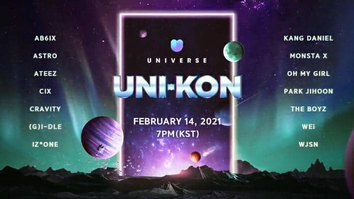 post: UNI-KON: Saiba como assistir o evento gratuito de k-pop.