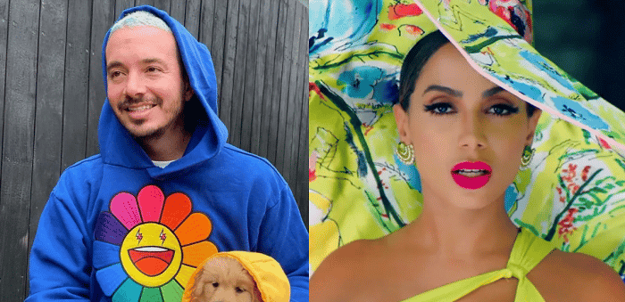 Imagem do post Premio Lo Nuestro 2021: J Balvin é o mais indicado e Anitta é indicada por “Me Gusta”, parceria com Cardi B, veja a lista completa! 