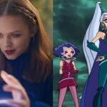 Imagem do post Em “Fate: A Saga Winx”, não tem as bruxas Trix (Ice, Darcy e Stormy), mas tem Beatrix 