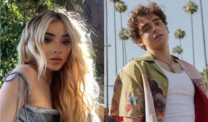 post: Sabrina Carpenter e Joshua Bassett irão lançar a colaboração “We Both Know” para o primeiro EP do cantor, confira! 