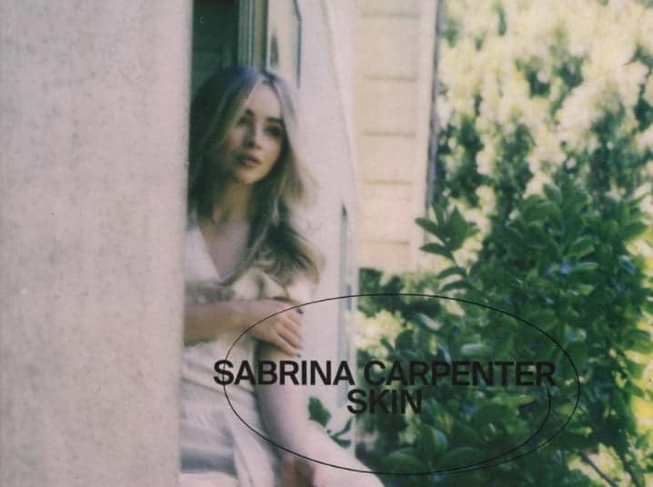 post: Sabrina Carpenter consegue o maior debut de sua carreira no Spotify com seu novo single “Skin”, confira! 