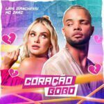 Imagem do post Laís Bianchessi se une a MC Zaac no single romântico “Coração Bobo”