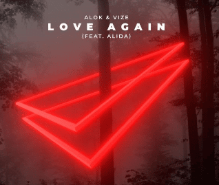 Imagem do post Alok lança o single “Love Again” em parceria com o grupo alemão Vize feat Alida