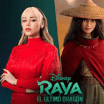 Imagem do post Danna Paola dará voz ao personagem “Raya” na versão espanhol do desenho “Raya e o Último Dragão”