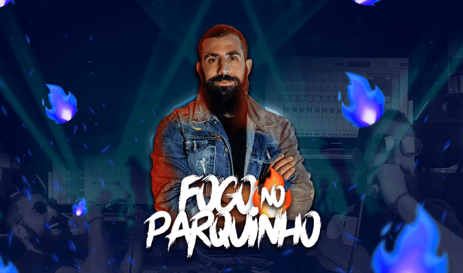 Imagem do post  Confira a letra de “Fogo no Parquinho”, primeiro single de Kaysar Dadour 