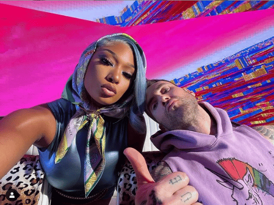 Imagem do post Maroon 5 se junta a Megan Thee Stallion no novo single “Beautiful Mistakes”