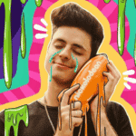 Imagem do post Kids’ Choice Awards 2021: Enaldinho vence na categoria Influencer Brasileiro e ganha seu primeiro prêmio internacional 