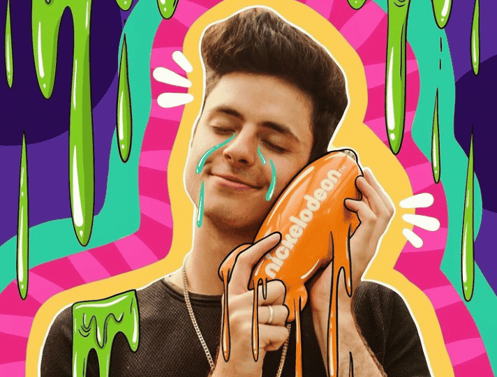 Imagem do post Kids’ Choice Awards 2021: Enaldinho vence na categoria Influencer Brasileiro e ganha seu primeiro prêmio internacional 